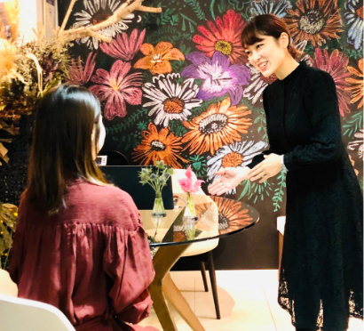 ご説明（撮影の流れ）