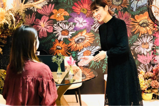 ご説明（撮影の流れ）